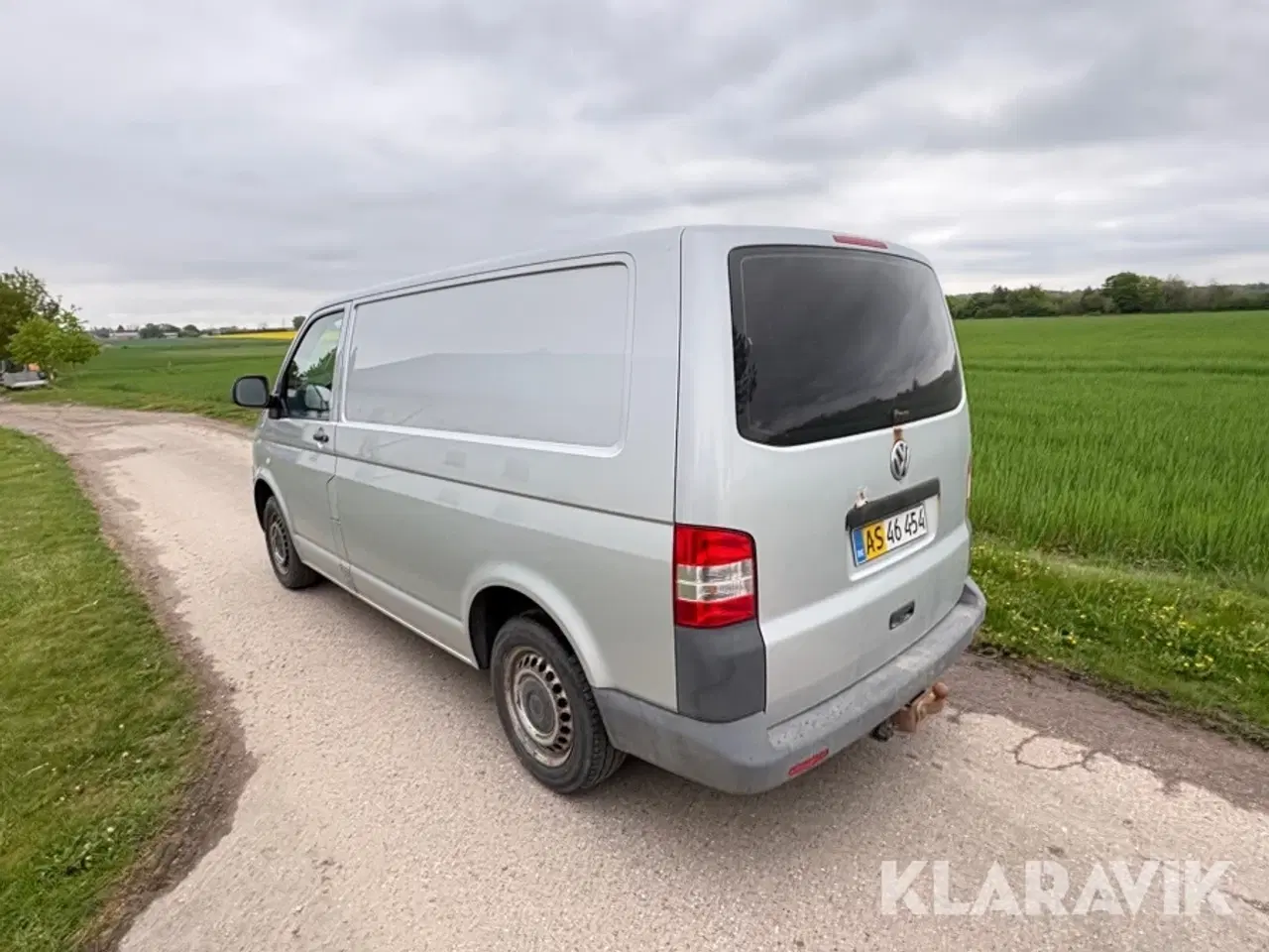 Billede 4 - Varevogn Volkswagen Transporter