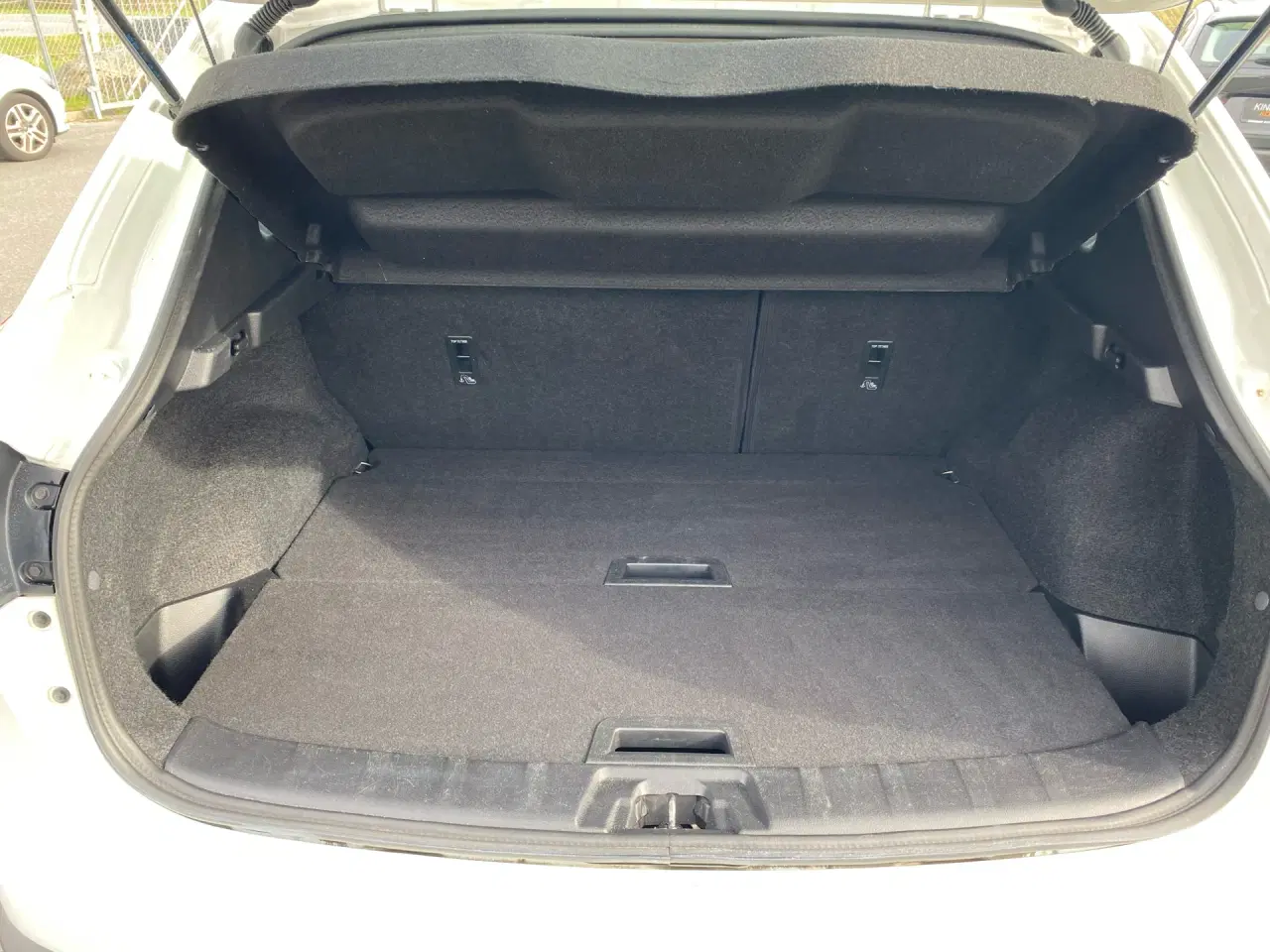 Billede 9 - Nissan Qashqai 1,2 Dig-T Acenta 4X2 X-Tronic 115HK 5d 6g Aut.