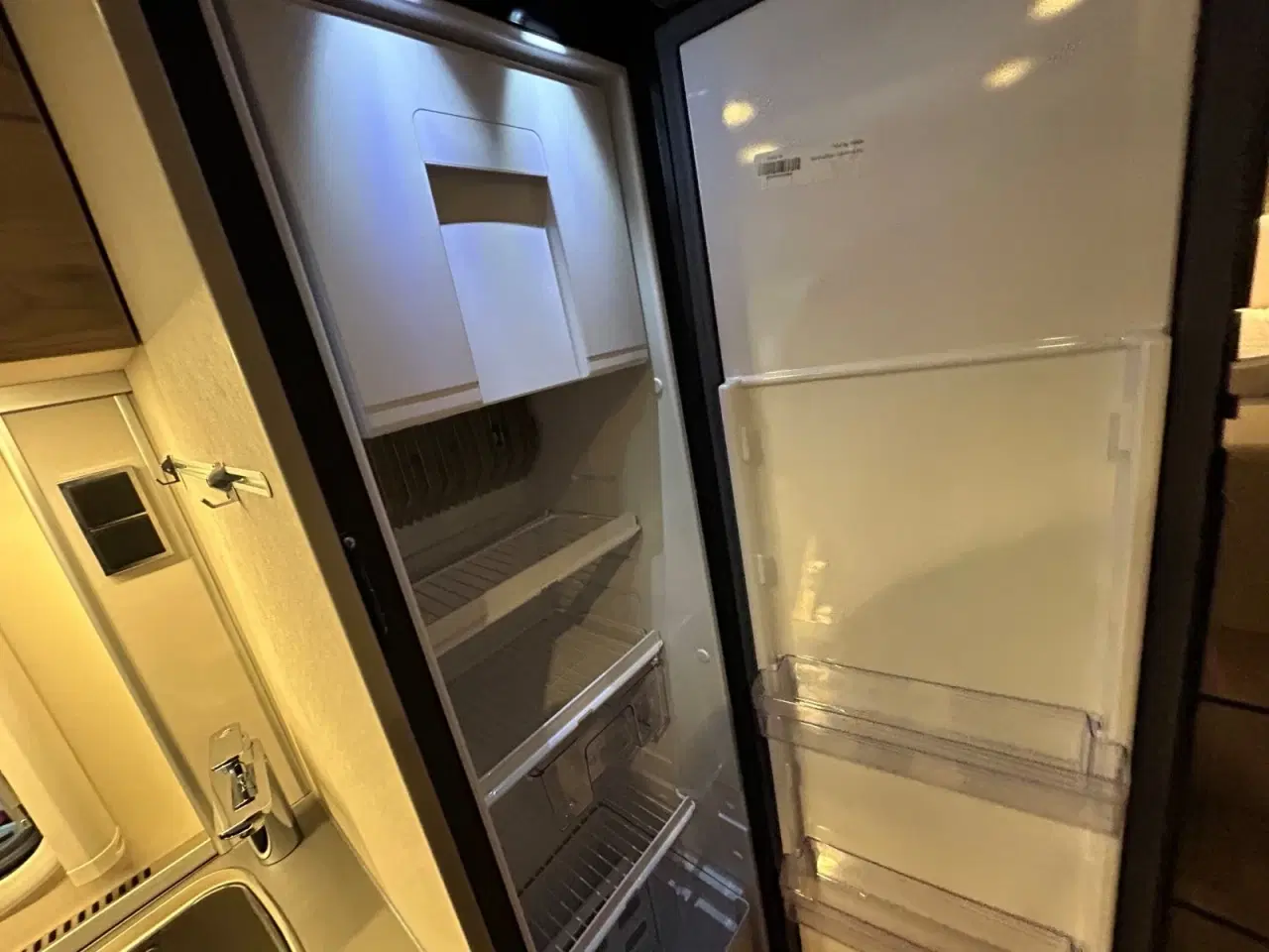 Billede 11 - Fiat Hymer 2,3 Hymermobil Exsis 580 aut.