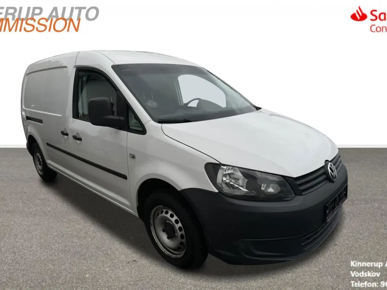 Billede 2 - VW Caddy Maxi 1,6 TDI BMT 102HK Van 6g