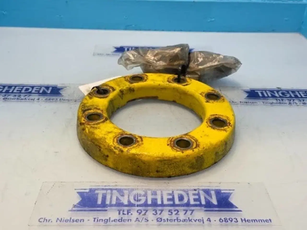 Billede 1 - John Deere 6300 Ring L33936