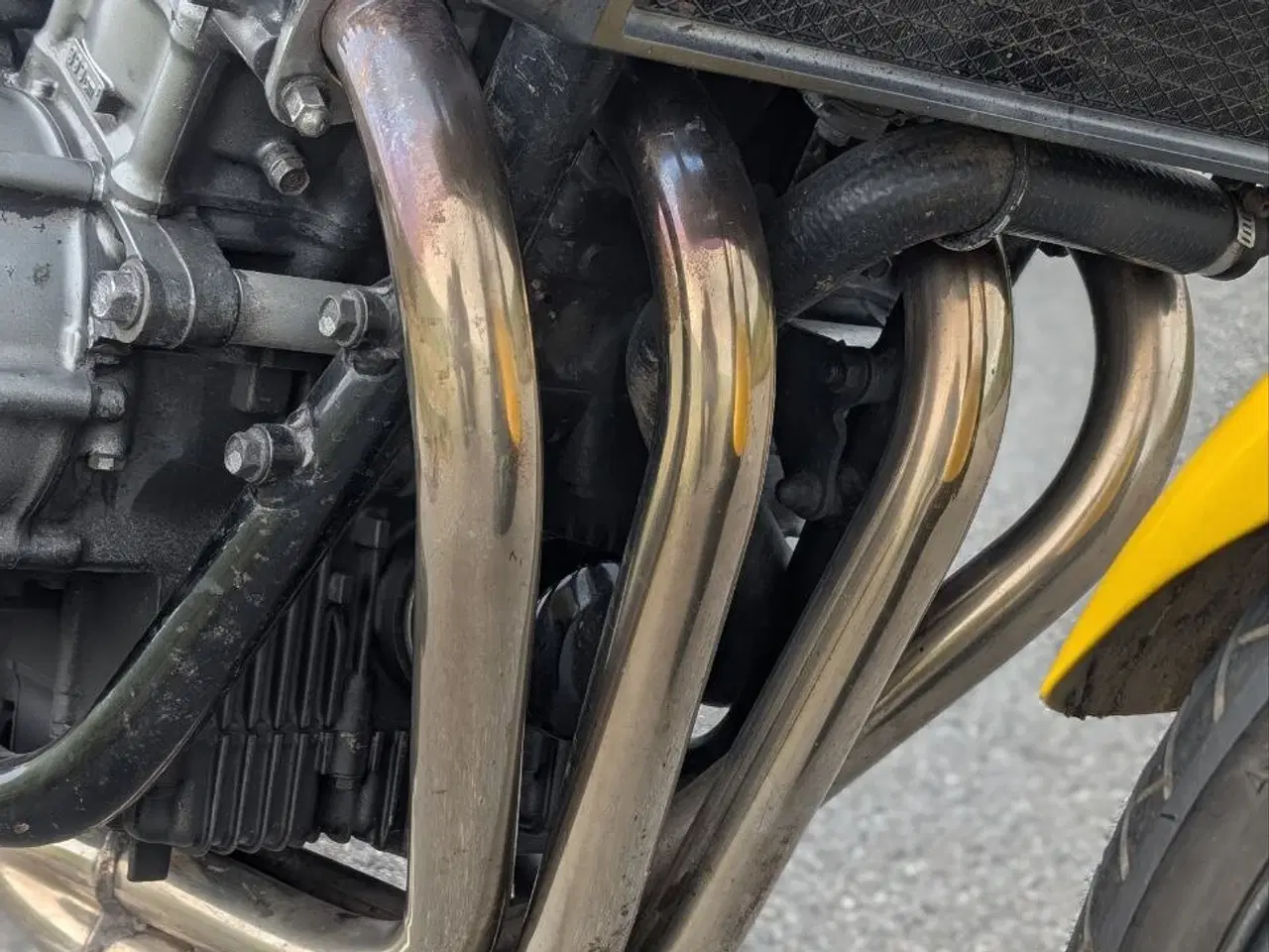 Billede 6 - Honda CB400SF