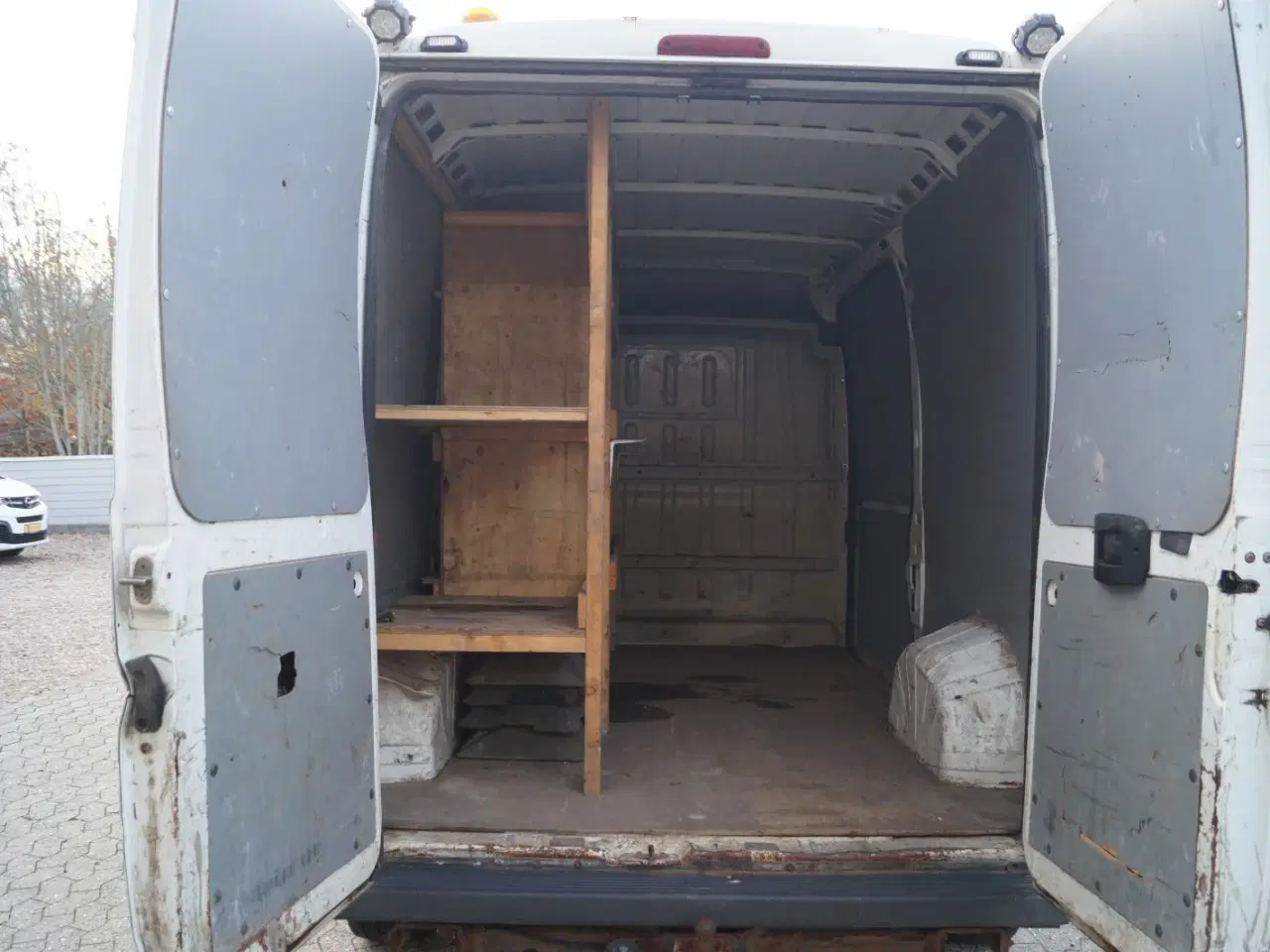 Billede 13 - Fiat Ducato 33 2,3 MJT 130 Kassevogn L2H2
