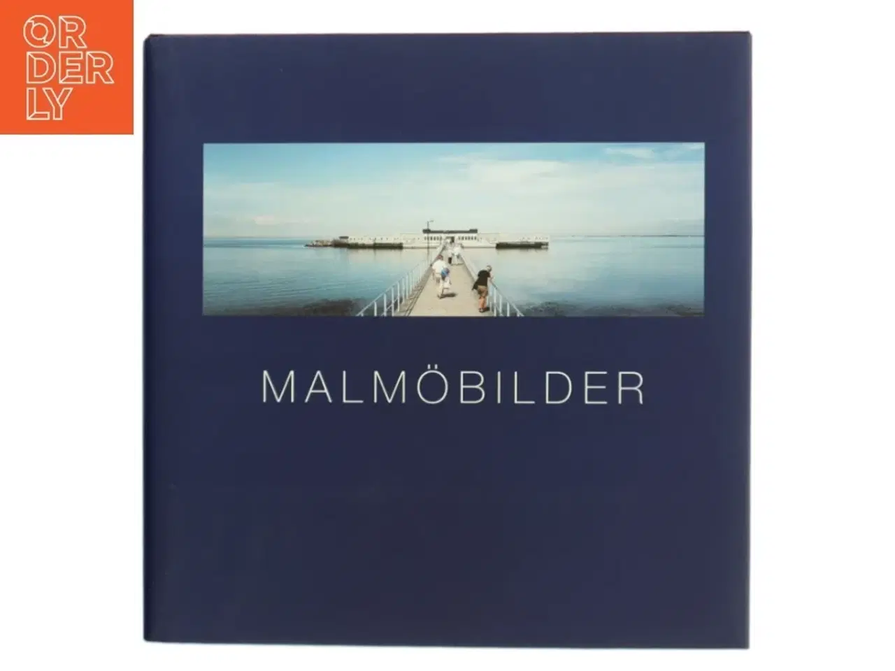 Billede 1 - Malmbilder (Bog) fra JR Hain AB