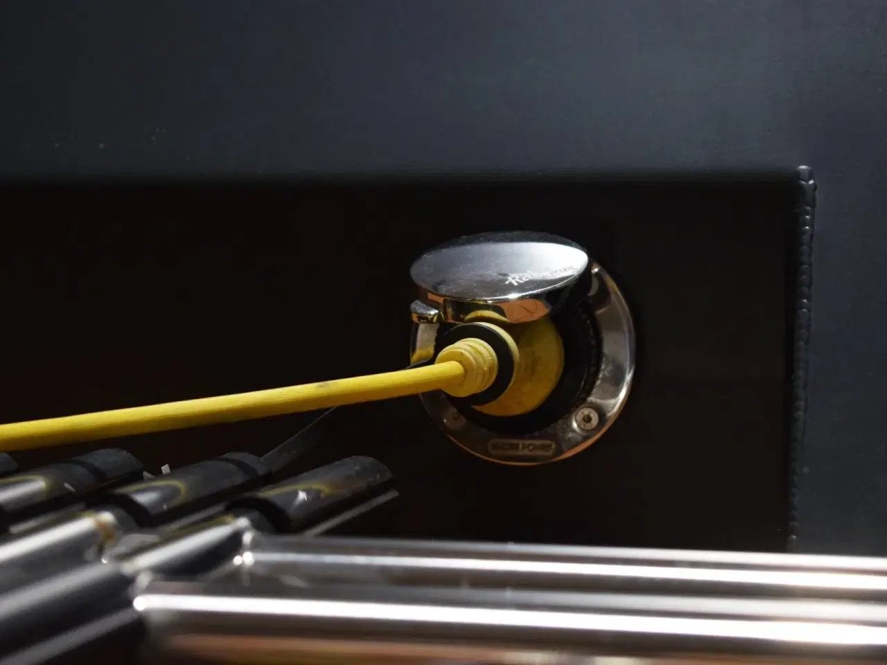 Billede 14 - Aqua Spirit 7.0 Cruise  - 200 HK Yamaha/Udstyr