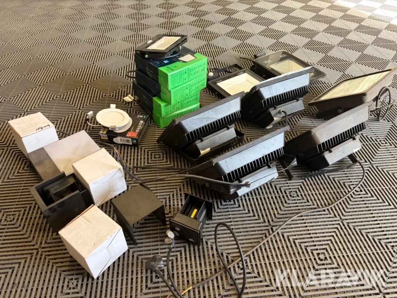 Billede 3 - Lot - assorteret belysning