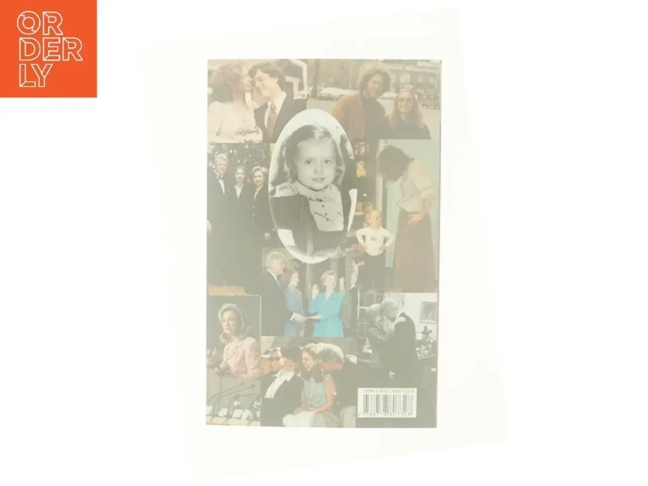Billede 3 - Levende historie af Hillary Rodham Clinton (Bog)