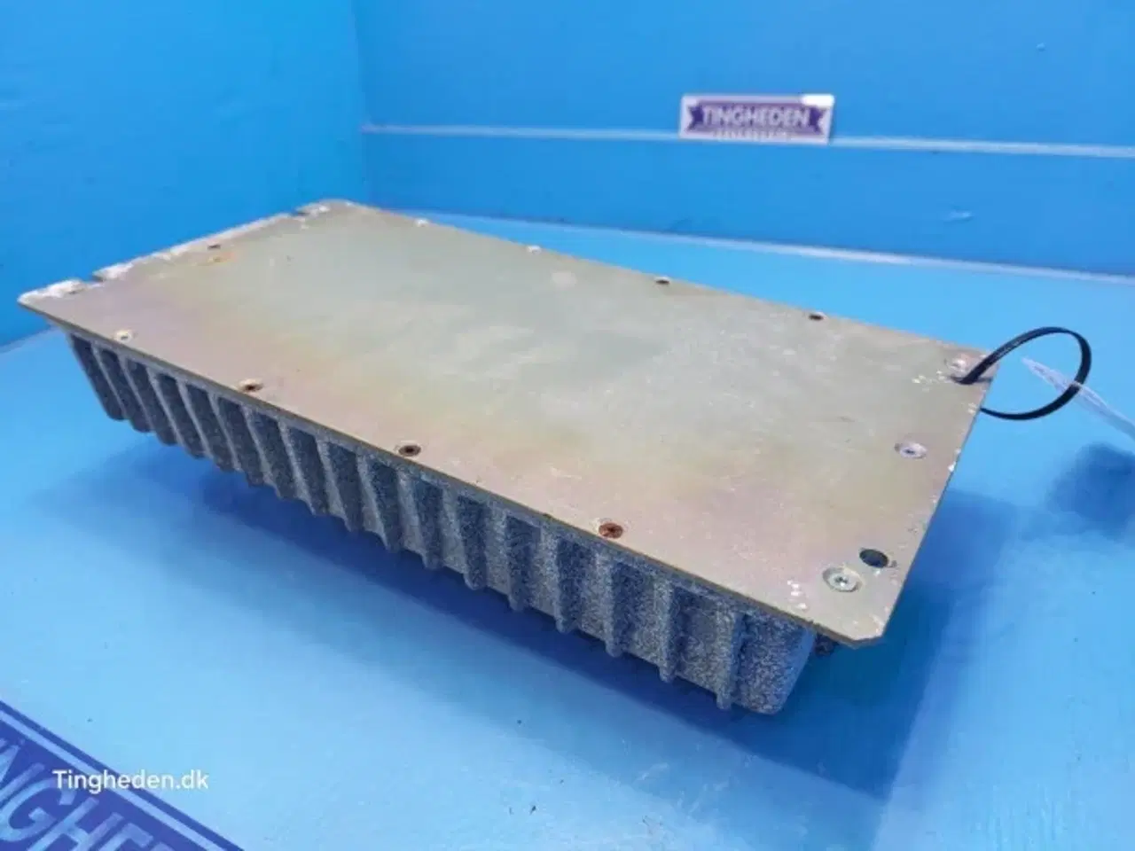 Billede 9 - Massey Ferguson 7278 Job Computer R. 28782543