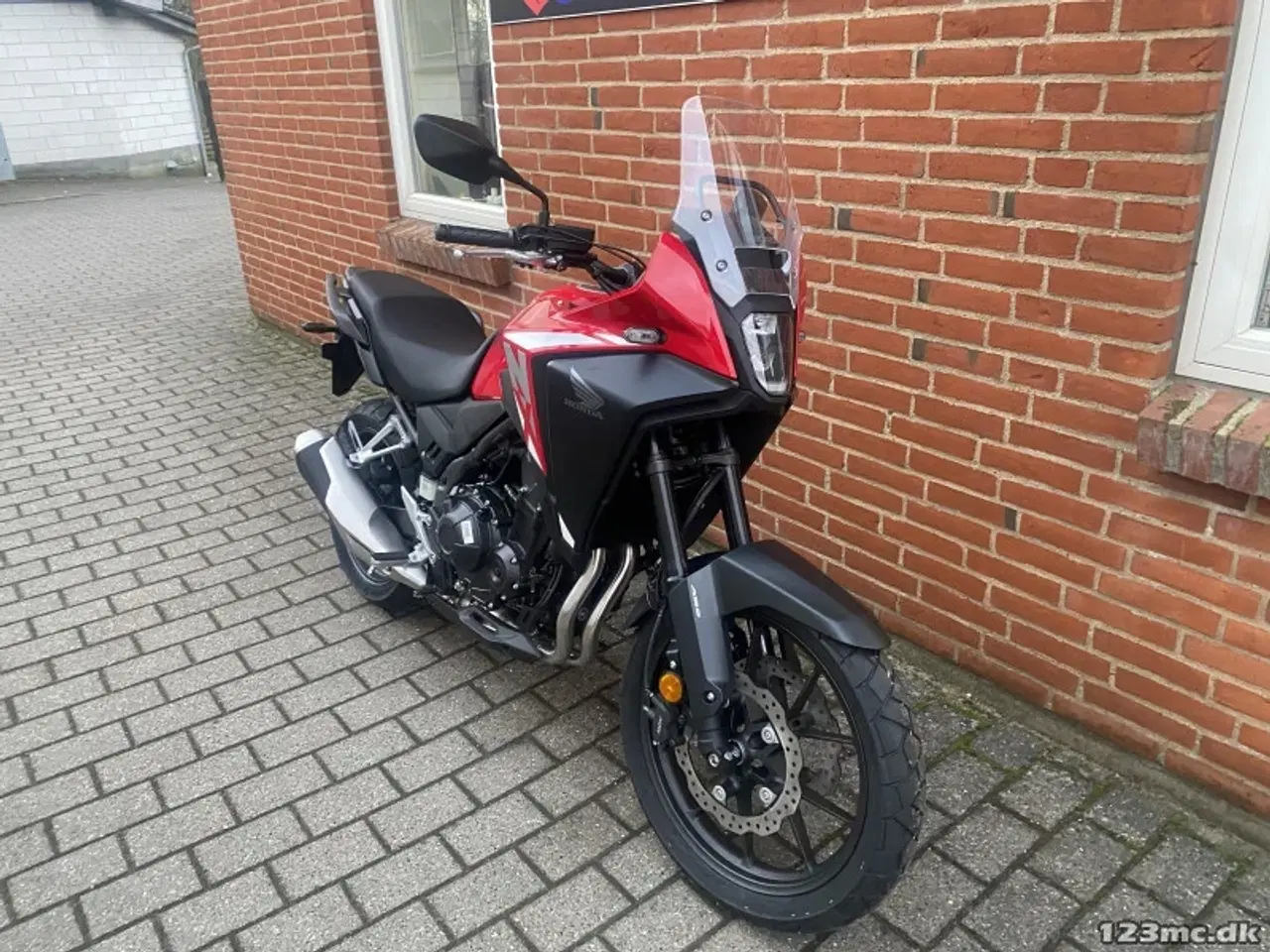 Billede 2 - Honda NX 500