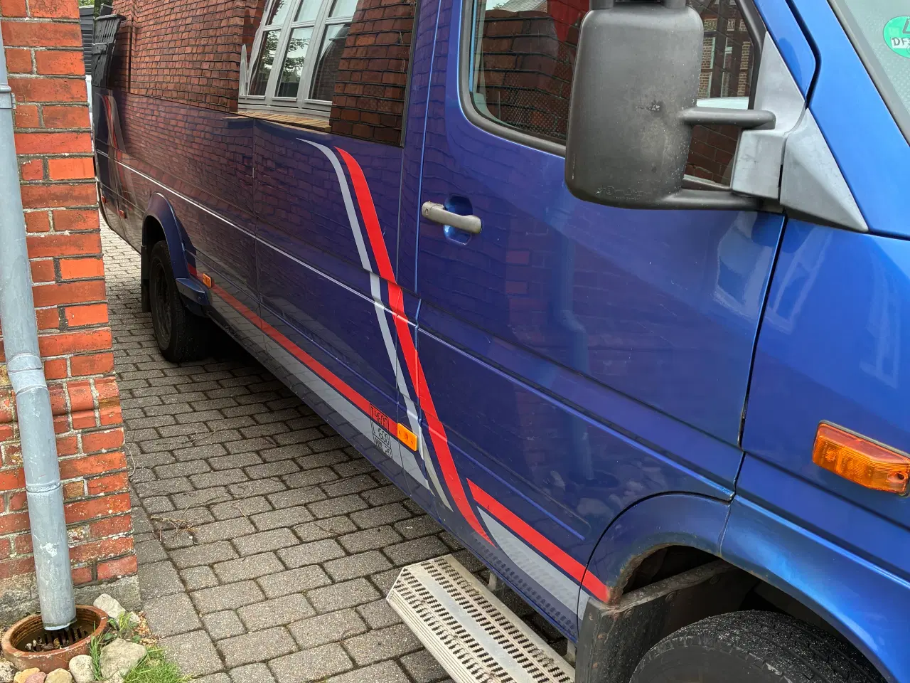 Billede 6 - Mercedes Sprinter 416 Diesel 20 personers bus