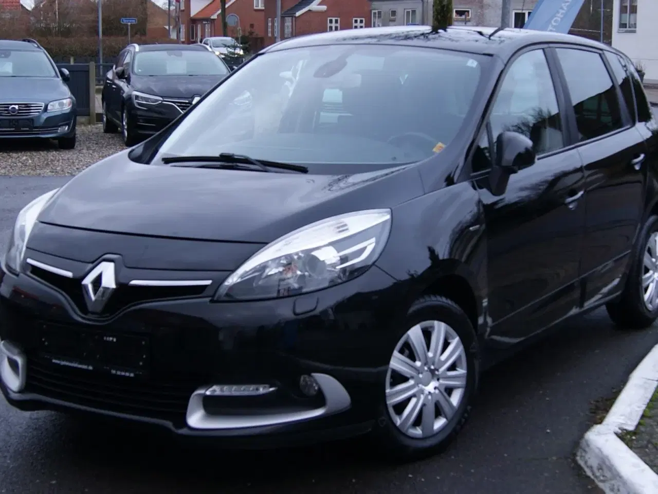 Billede 1 - Renault Scénic 1,5 DCI FAP Expression 110HK 6g