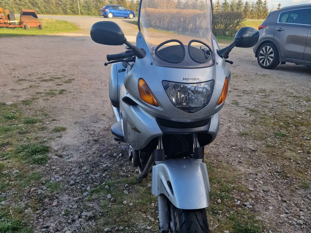 Billede 5 - Honda NTV 650 Deuville