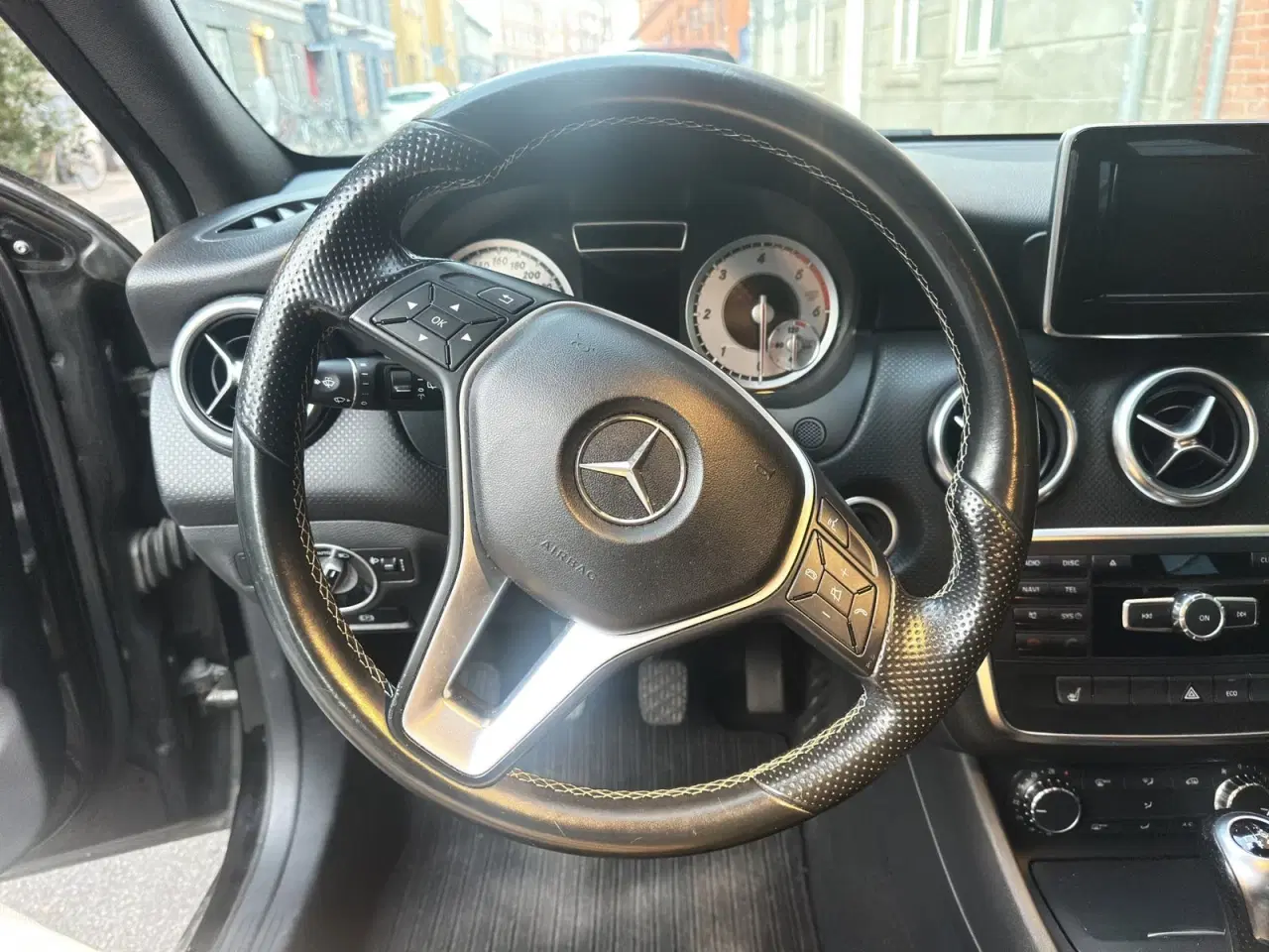 Billede 11 - Mercedes A180 1,5 CDi Van