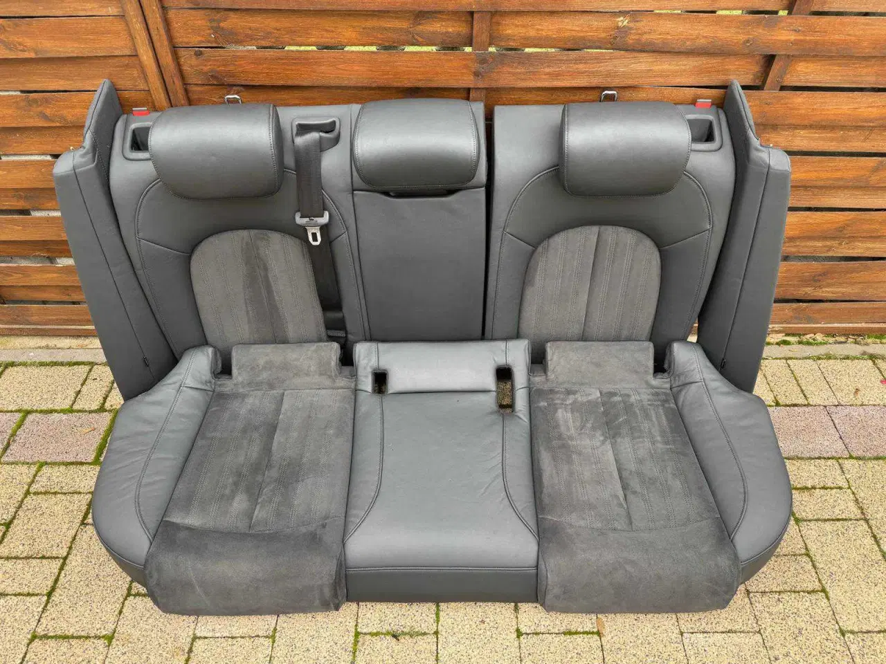 Billede 4 - Audi A6 C7 alcantara 