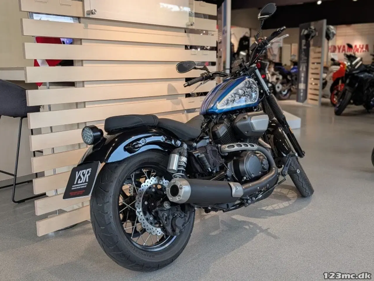 Billede 3 - Yamaha XV 950 R