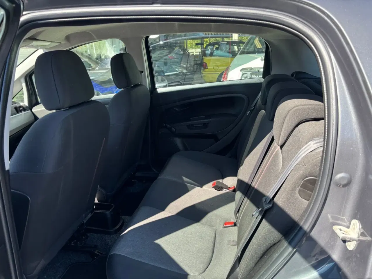 Billede 6 - Fiat Grande Punto 1,2 69 Active