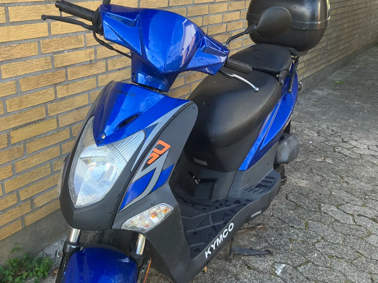 Billede 2 - Kymco Agility 30 scoter