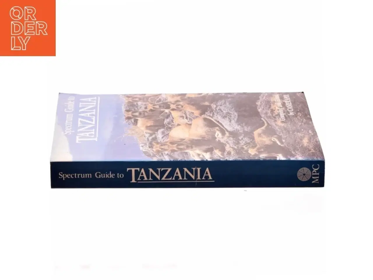 Billede 2 - Spectrum guide to Tanzania (Bog)