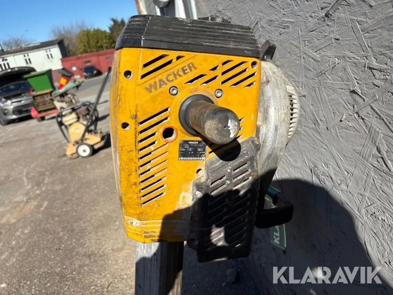 Billede 6 - Nedbrydningshammer Wacker BH 23