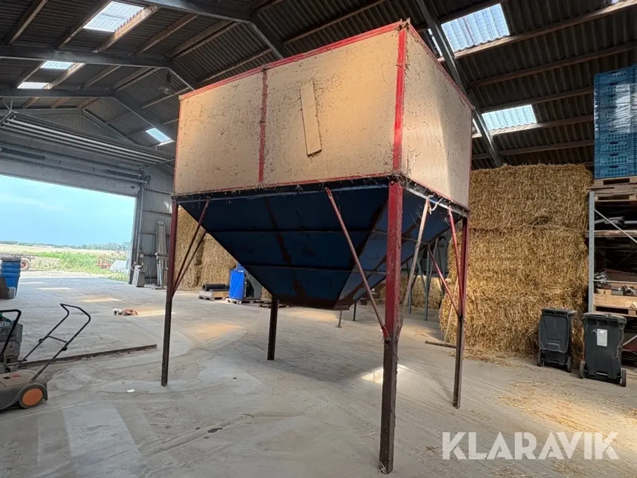 Billede 3 - Silo