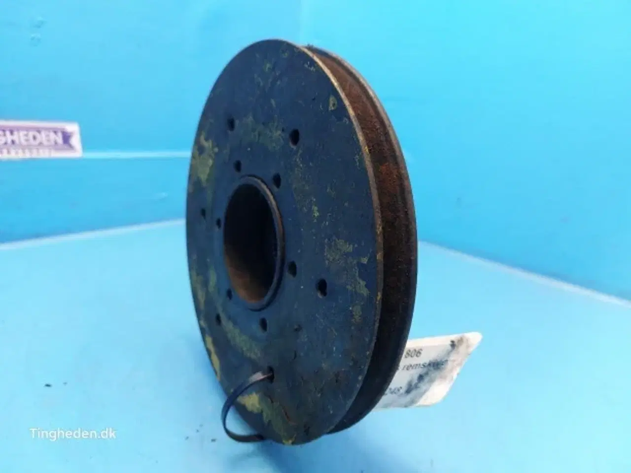 Billede 4 - Perkins 4.248 Krumtap Remskive 31148713