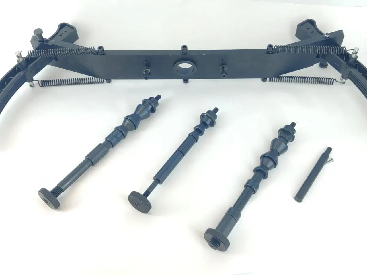 Billede 7 - MC & Scooter adaptor kit for Bulldog Dæk maskine PM-TC748