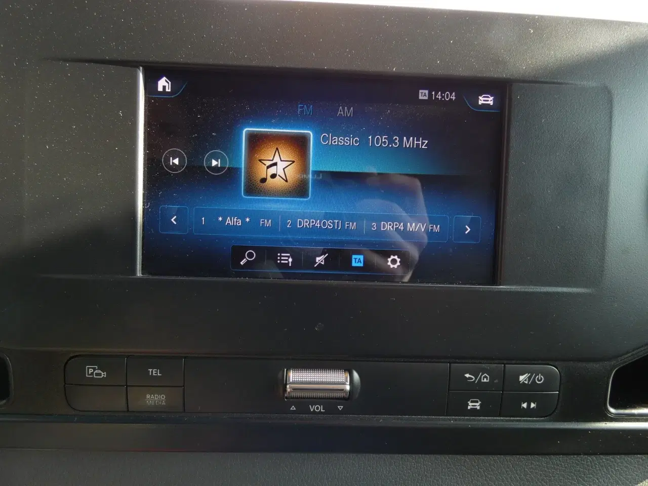 Billede 15 - Mercedes-Benz Sprinter 316 2,1 CDI A2 H2 RWD 7G-Tronic 163HK Van Aut.