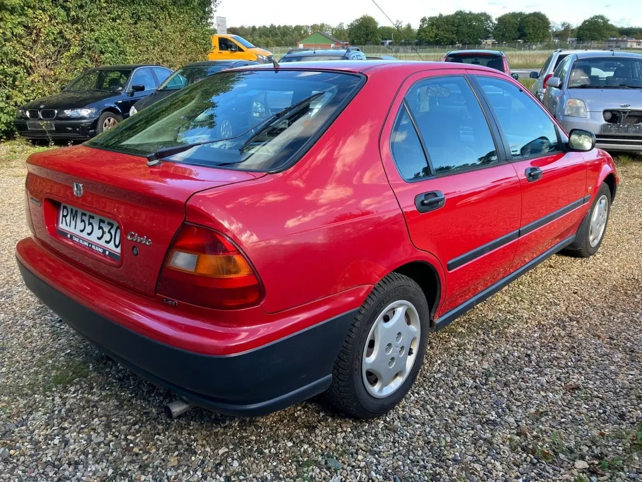 Billede 3 - Honda Civic 1,4 S