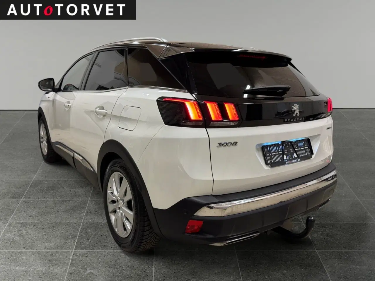 Billede 4 - Peugeot 3008 1,6 Hybrid4 GT EAT8