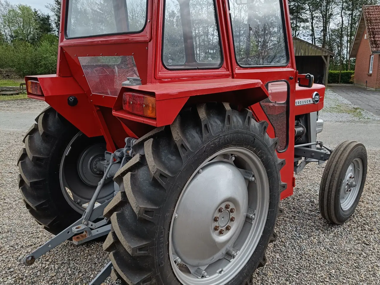 Billede 7 - massey ferguson 135