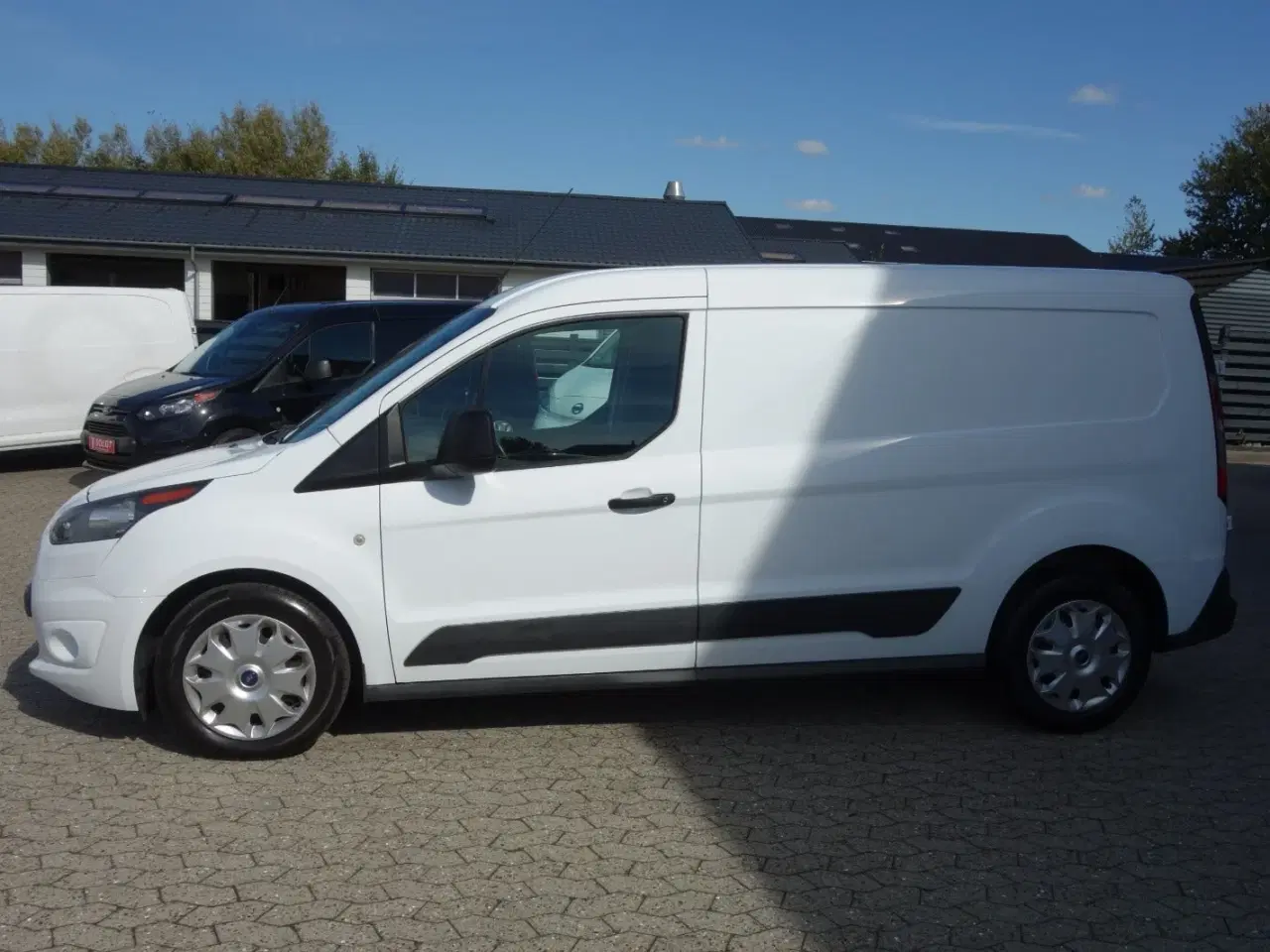 Billede 3 - Ford Transit Connect 1,5 TDCi 100 Trend lang