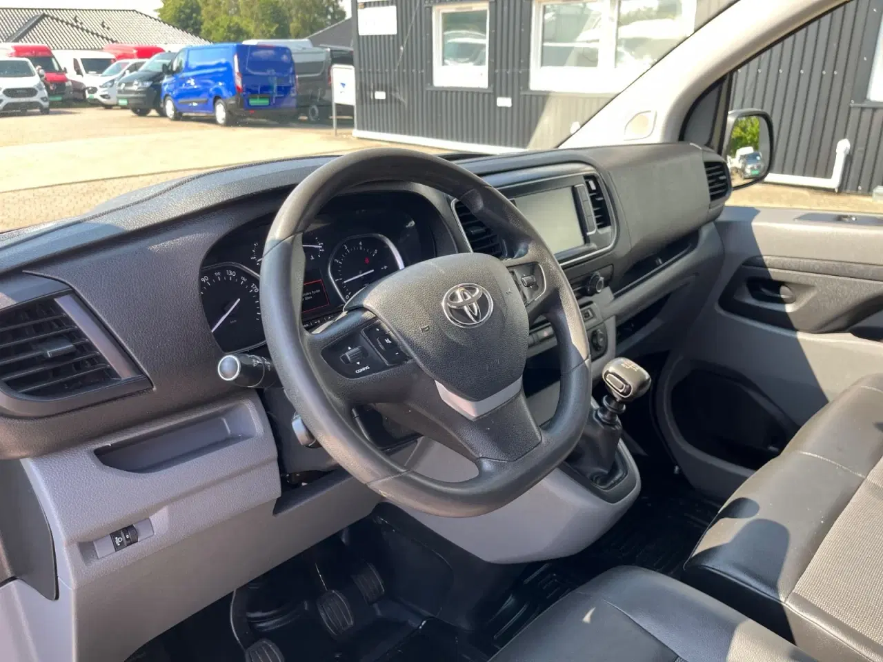 Billede 13 - Toyota ProAce 2,0 D 120 Long Comfort