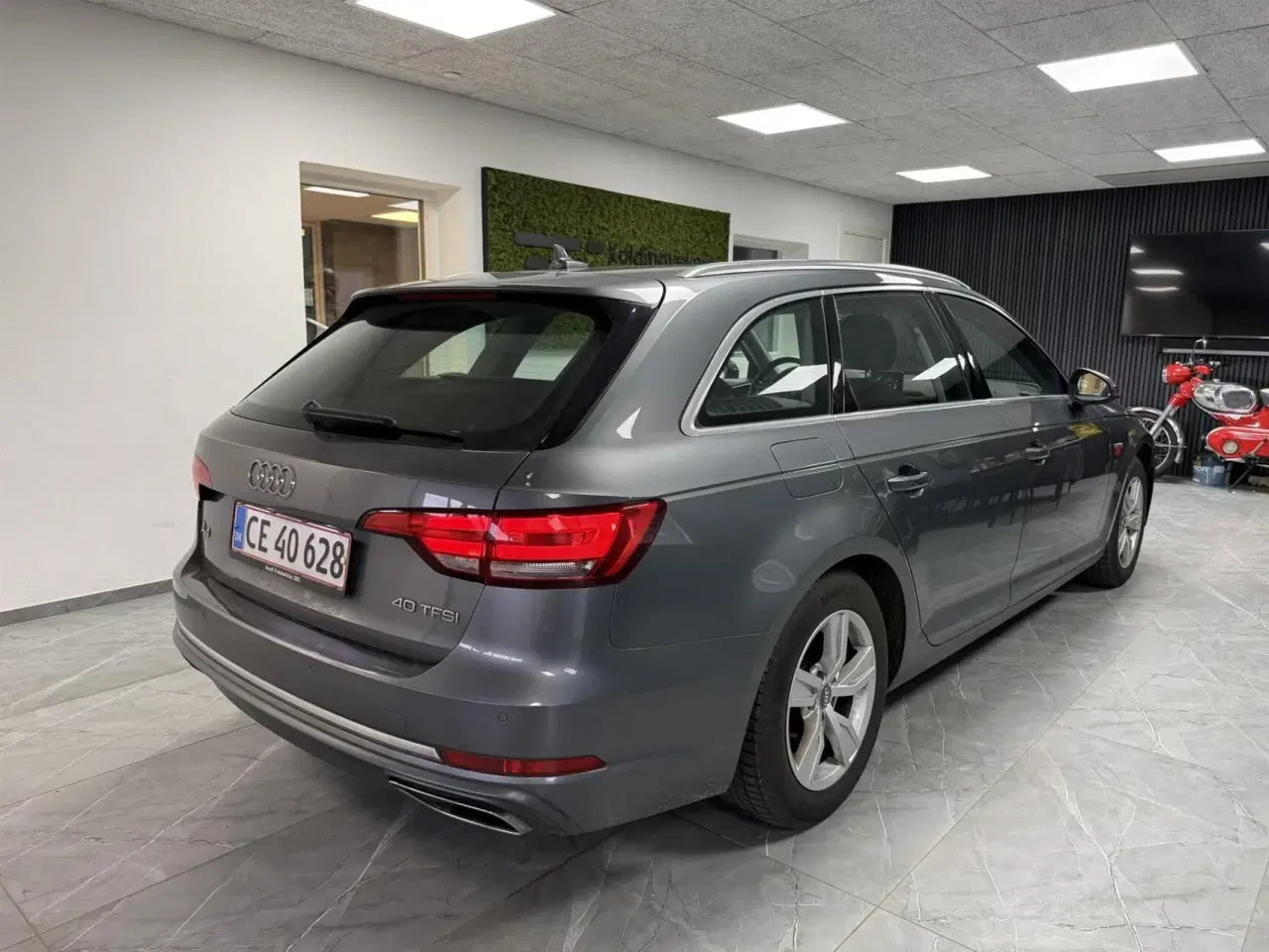 Billede 4 - Audi A4 Avant 2,0 40 TFSI Sport Prestige S Tronic 190HK Stc 7g Aut.
