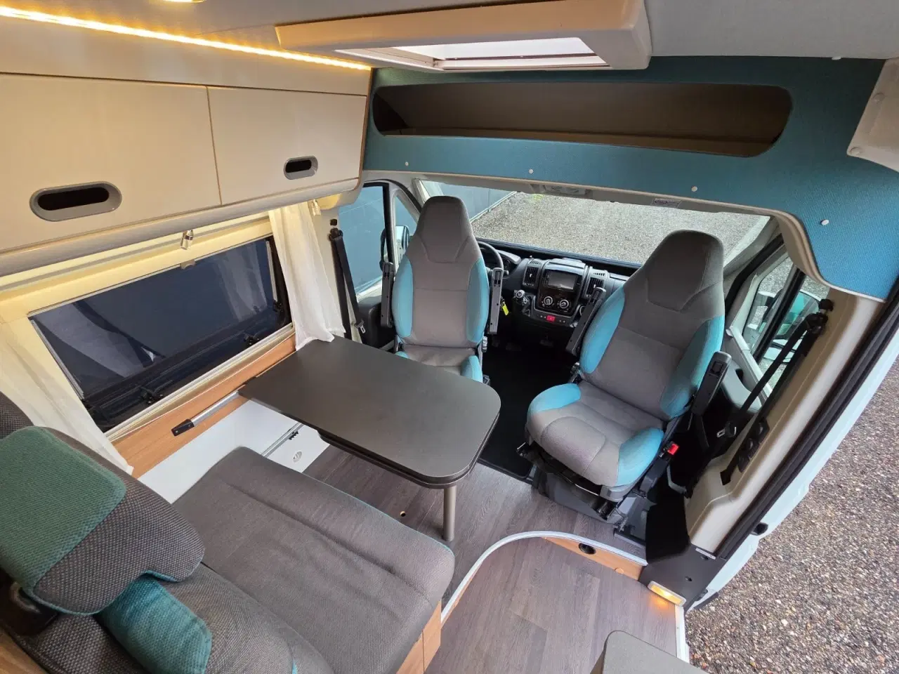 Billede 5 - Fiat Sun Living 2,3 MJT V60 SP