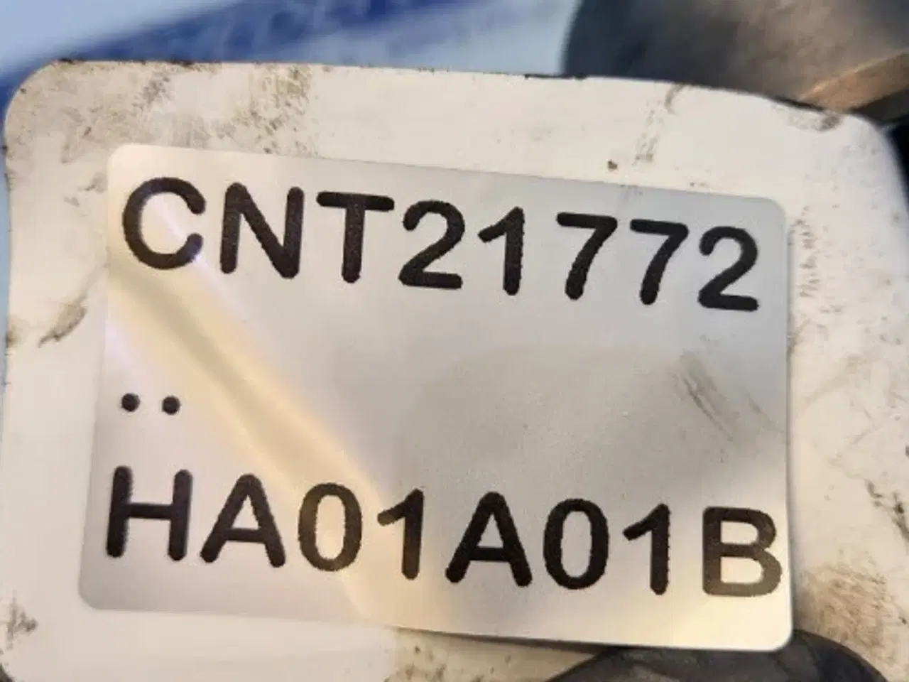 Billede 9 - Massey Ferguson 6290 Muffe 3382121M3