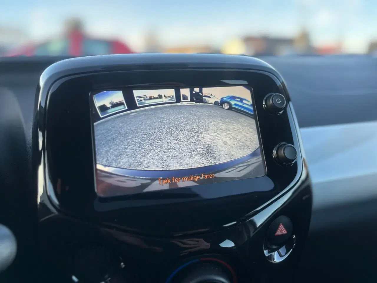 Billede 11 - Toyota Aygo 1,0 VVT-i x-wave Sky