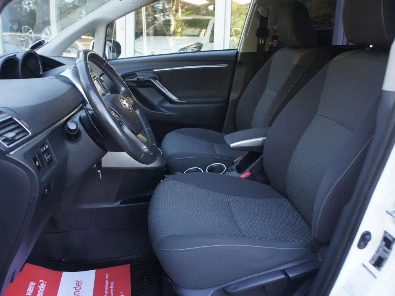 Billede 12 - Toyota Verso 1,8 VVT-i T2 Touch MDS 7prs
