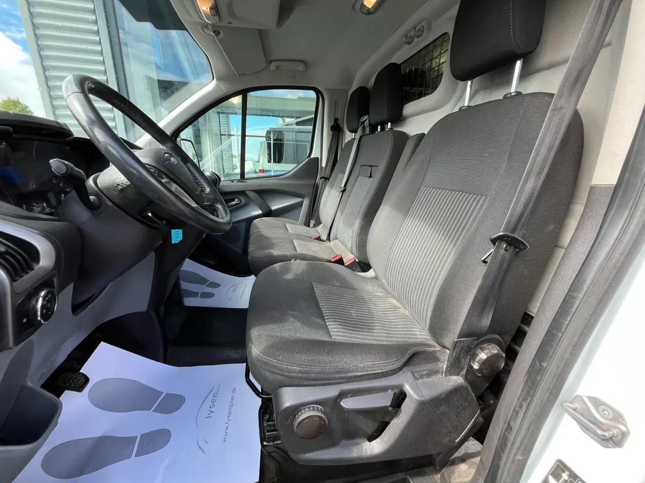 Billede 6 - Ford Transit Custom 310 L2H1 2,2 TDCi Trend 125HK Van 6g