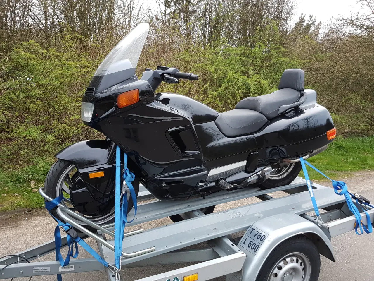 Billede 1 - Honda Pacific Coast PC 800