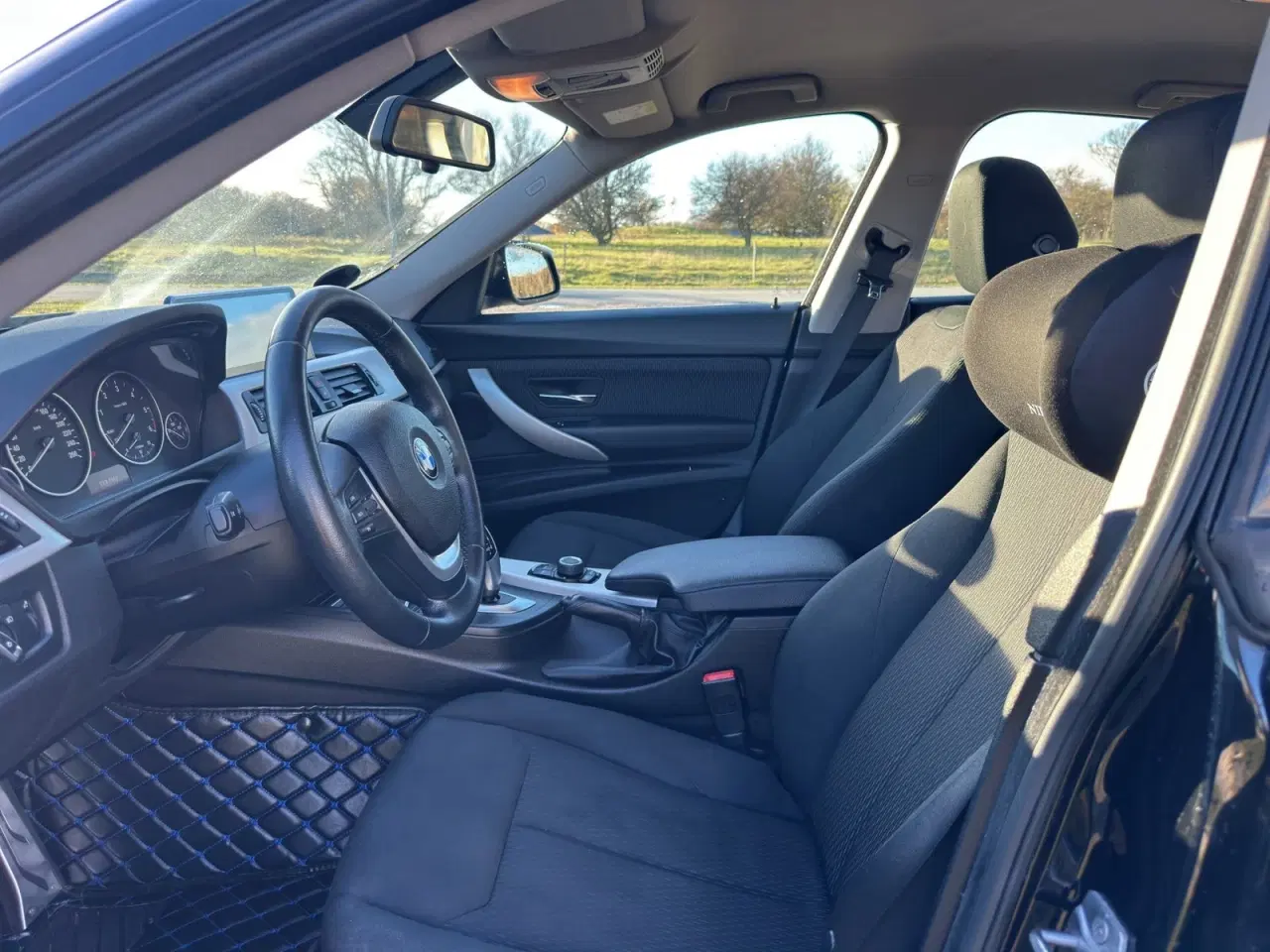 Billede 9 - BMW 320d 2,0 Gran Turismo aut.