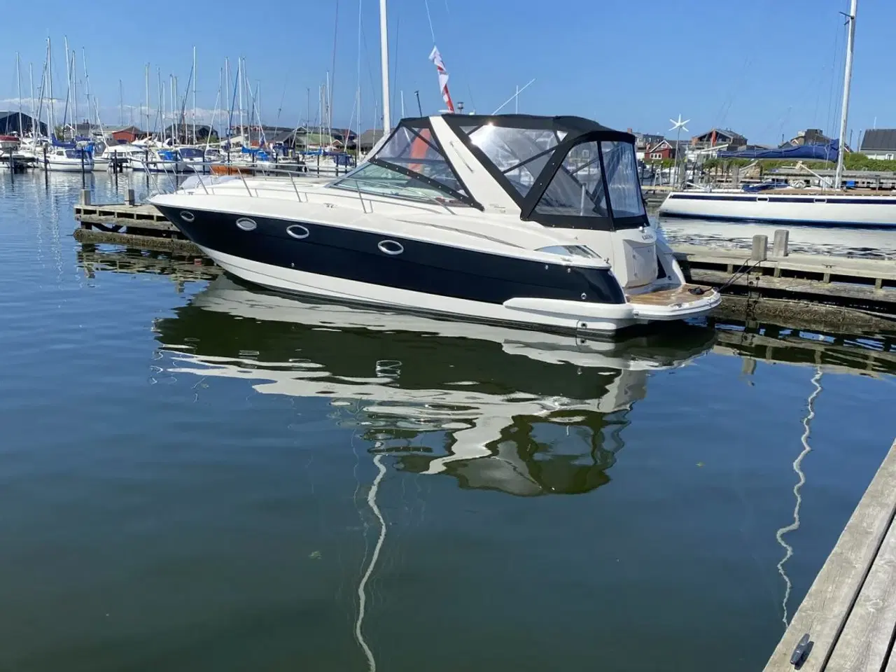 Billede 2 - Monterey 350 sport