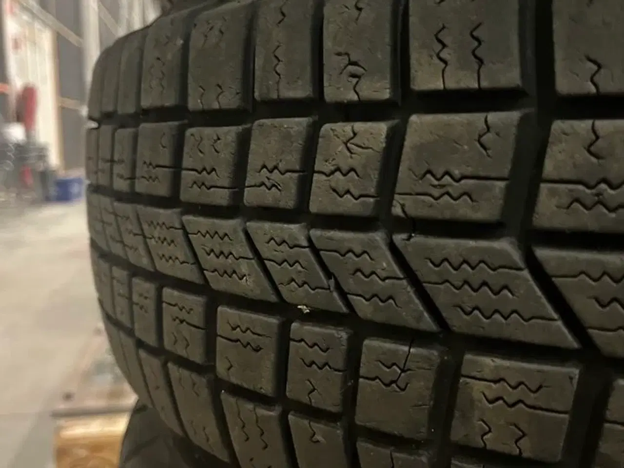 Billede 4 - 4 Dæk og fælg. 205R16