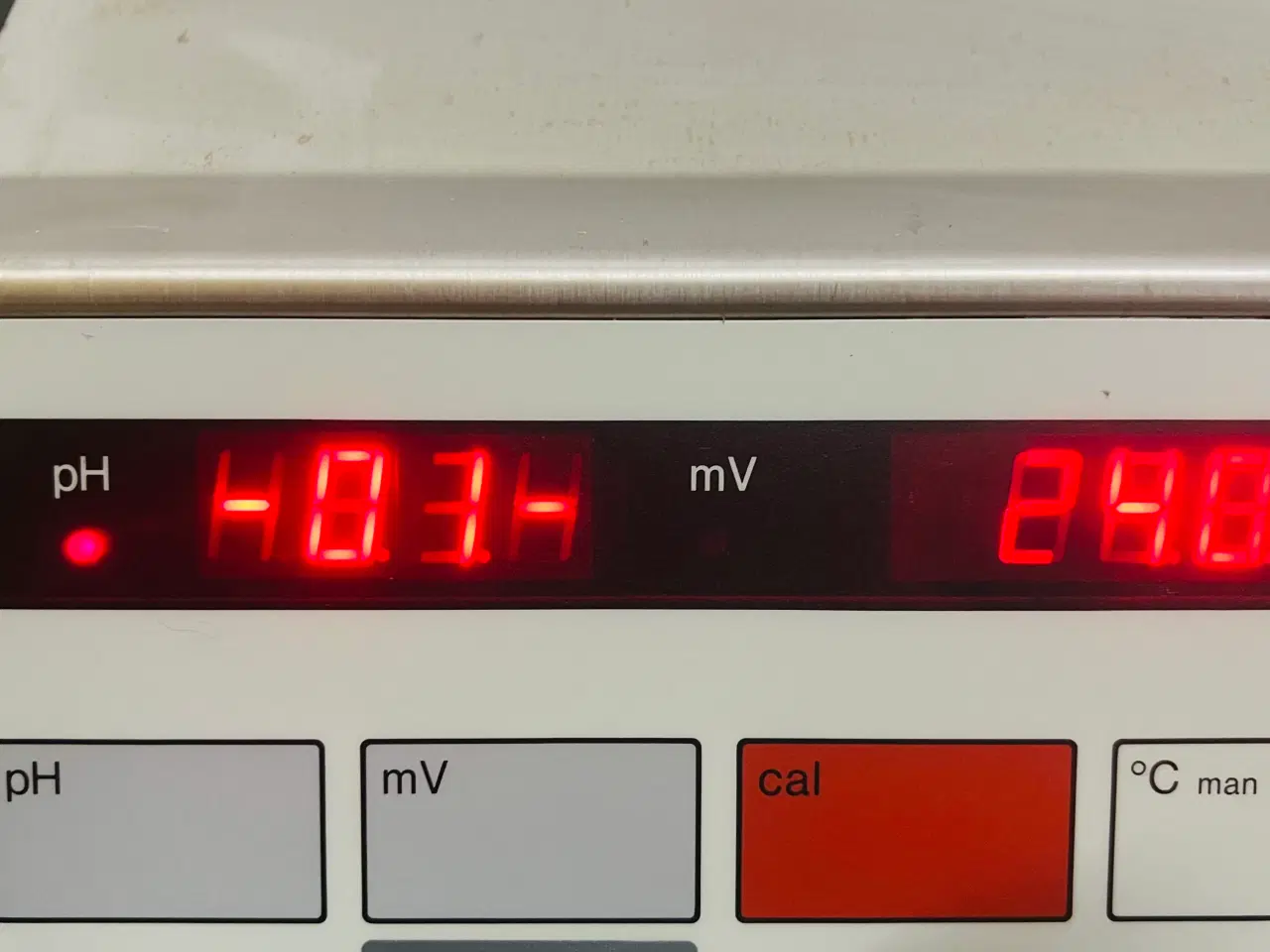 Billede 2 - Knick pH-Meter 761 Calimatic