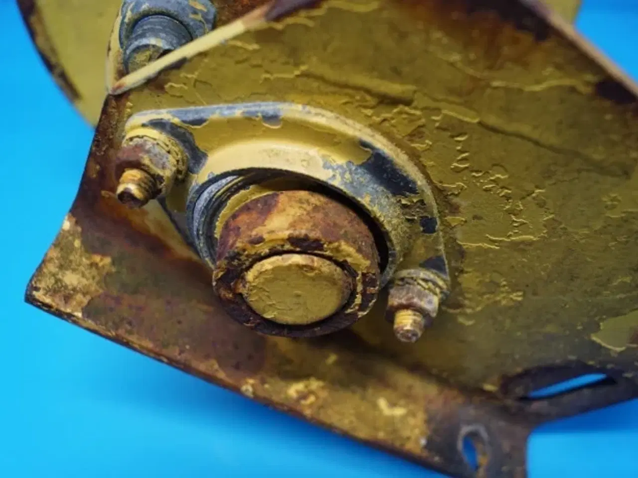 Billede 3 - New Holland 8060 Variator sæt