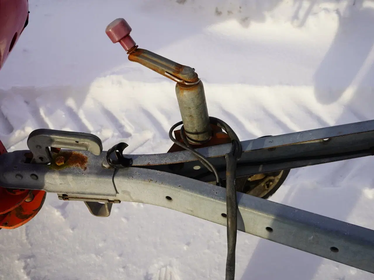 Billede 11 - Boogietrailer - ABSOLUT BORTSALG på auktion