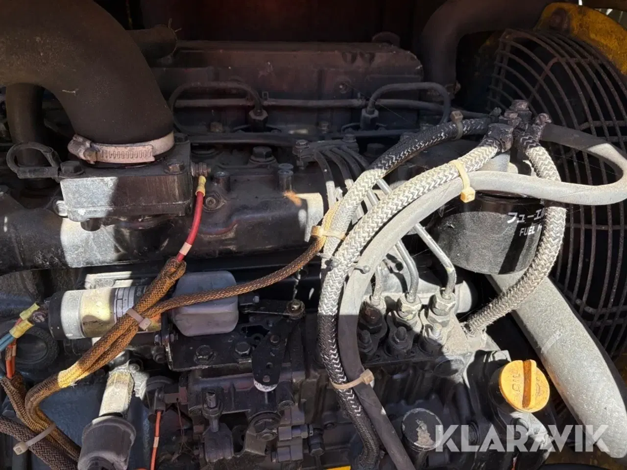 Billede 8 - Generator Atlas Copco QAS 38 1 styk