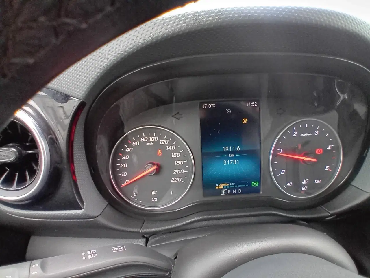 Billede 9 - Mercedes Citan 110 1,5 CDi A2 PRO aut. Van