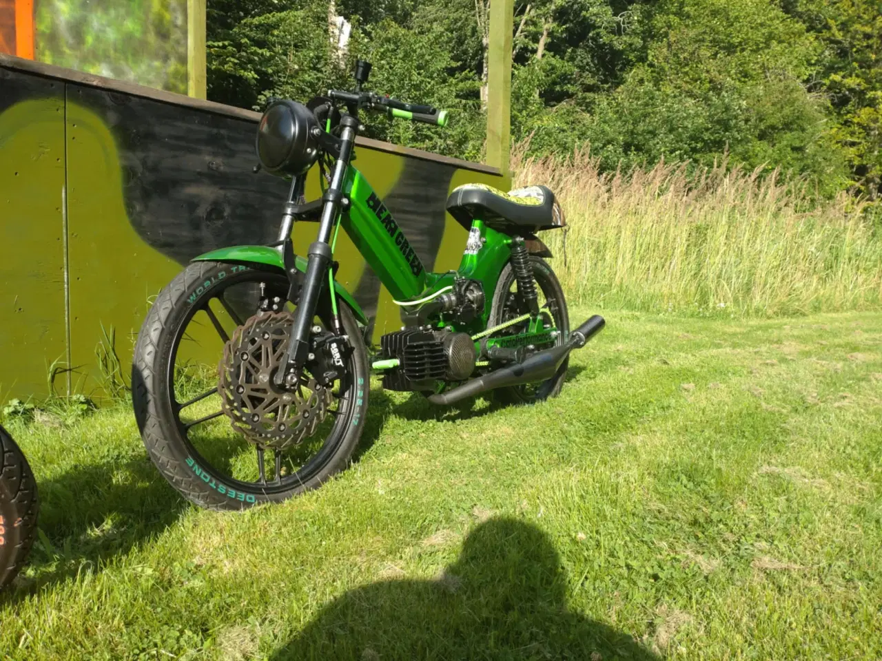 Billede 6 - Puch Maxi KL 74cc