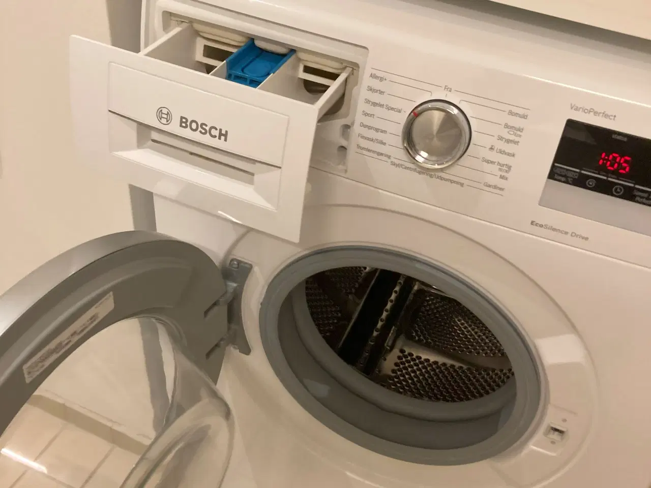 Billede 2 - Bosch Vaskemaskine Exclusiv Serie 4