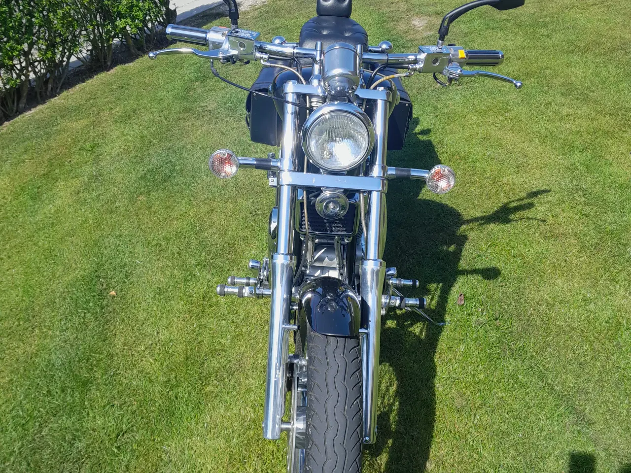 Billede 2 - Suzuki Intruder VS 1400 GL